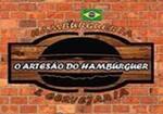 Logotipo O Artesão do Hambúrguer